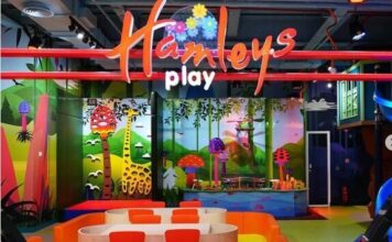 Hamleys Play store
