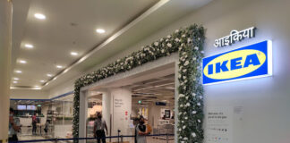 IKEA R-City Store | Credits: Anant Mulchandani, Google