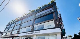 Marks and Spencer opens third store in Jaipur