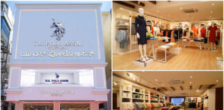 USPA largest store in India