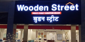WoodenStreet Pune