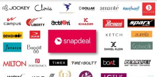 Snapdeal onboards multiple brands, expands product portfolio