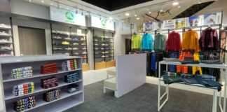 Outdoor clothing brand Gokyo debuts in NCR