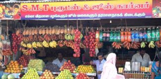 shop in Tamil Nadu