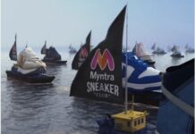 Myntra launches new CGI campaign on the sneaker club catalogue