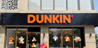 Jubilant's Dunkin' opens new store in Lucknow