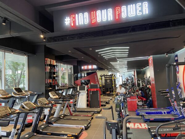 Fitness equipment brand Powermax to open 10 new stores