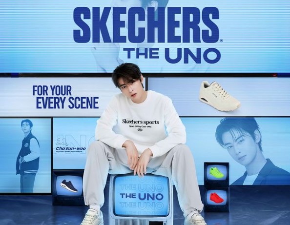 Skechers Eun Woo