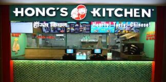 Jubilant's Hong’s Kitchen opens its 25th outlet in Omaxe Chowk