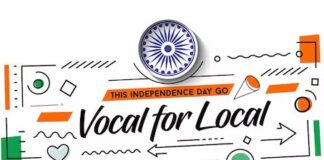 NITI Aayog launches 'vocal for local' initiative to promote grassroots-level entrepreneurship