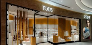 Tod’s opens new boutique in Jio World Plaza, Mumbai