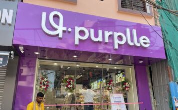 Purplle opens its doors at Laxmi Nagar Delhi