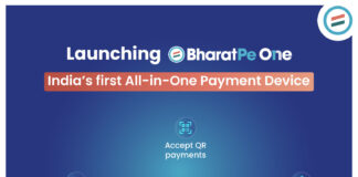 BharatPe launches all-in-one payment device BharatPe One