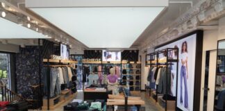 Levi’s opens store in Dhaka