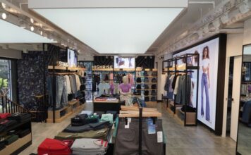Levi’s opens store in Dhaka