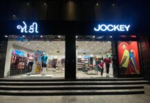 Jockey opens a store at Bhavnagar, Gujarat