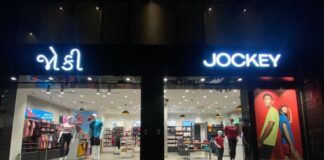 Jockey opens a store at Bhavnagar, Gujarat