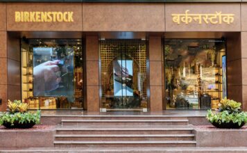 Birkenstock Flagship store Mumbai
