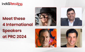 International speakers at PRC 2024