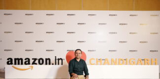 Chandigarh witnessed impressive growth in home & kitchen sector on Amazon