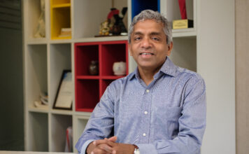 Titan takes risk in innovating, implementing solutions that improve experiences: CDO Krishnan Venkateswaran
