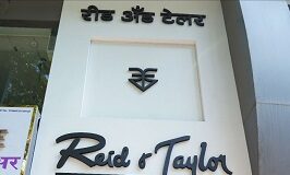 Reid & Taylor 1st store in Borivali