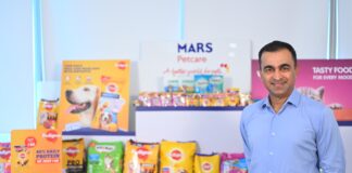 Salil Murthy, MD, Mars Petcare India