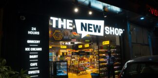 New Shop debuts as Flagship store in Jabalpur