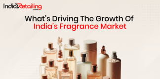 What’s driving the growth of India’s fragrance market