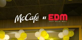 McDonald’s is back at East Delhi Mall