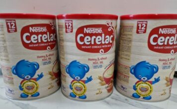 FSSAI in process of collecting pan-India samples of Nestle's Cerelac baby cereals: CEO