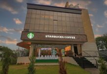 Starbucks opens first store in Jammu and Kashmir