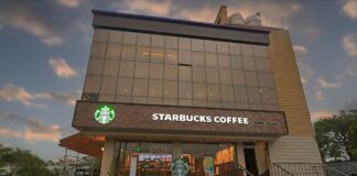Starbucks opens first store in Jammu and Kashmir