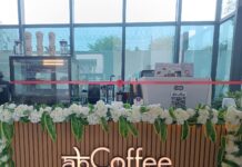 AbCoffee opens up in Gurugram Sector 18.
