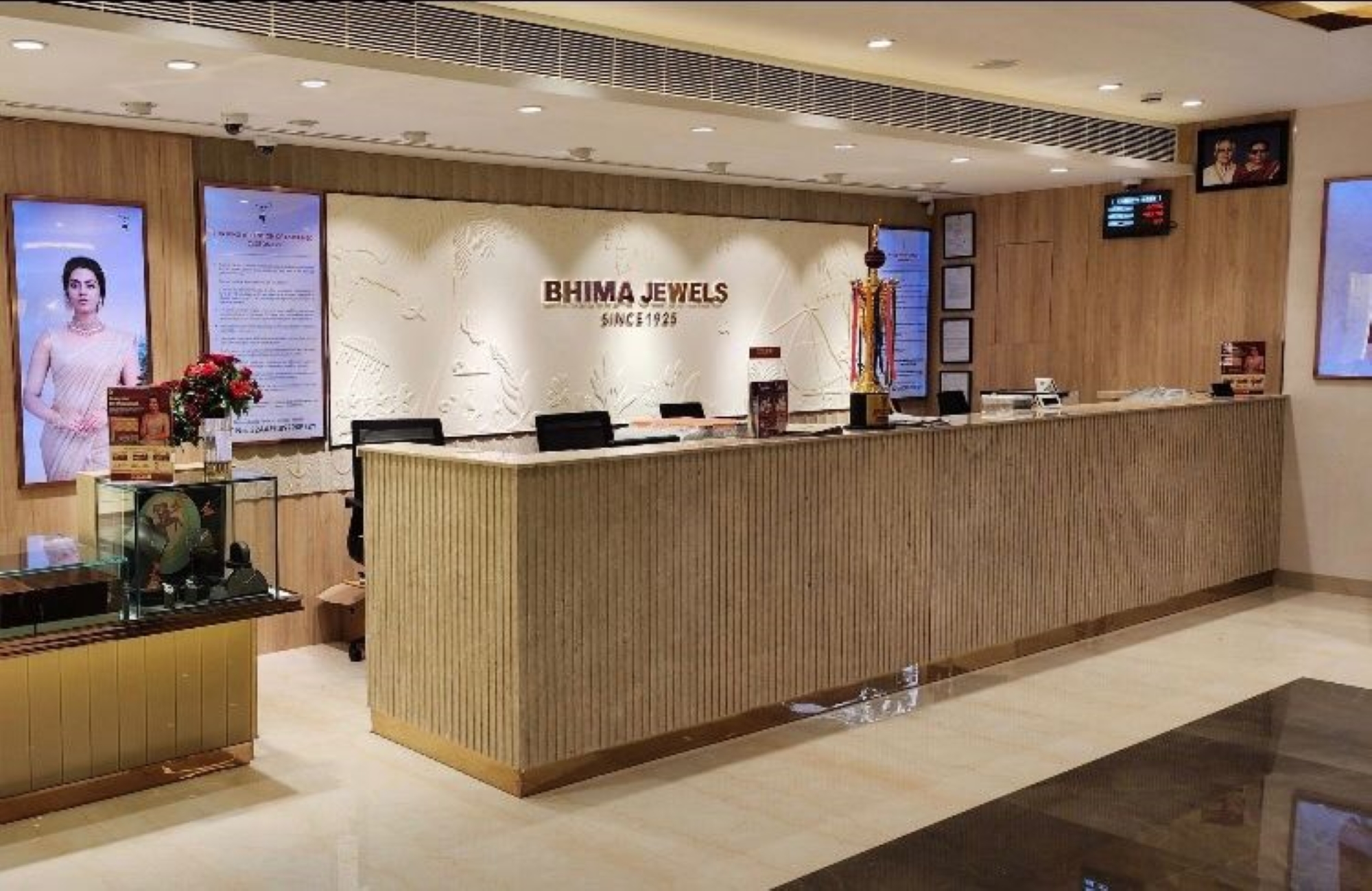 Bhima Jewellers: Shining Bright Since 1925