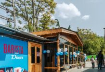 Barista Diner's largest outlet now open in Srinagar