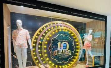 Shoppers Stop reaches milestone with 10 million first citizen club members