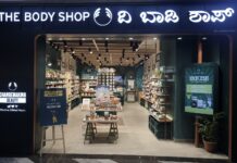 The Body Shop workshop