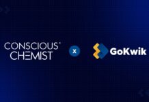 Conscious Chemist partners with GoKwik