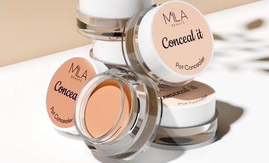 Mila Beaute Concealer