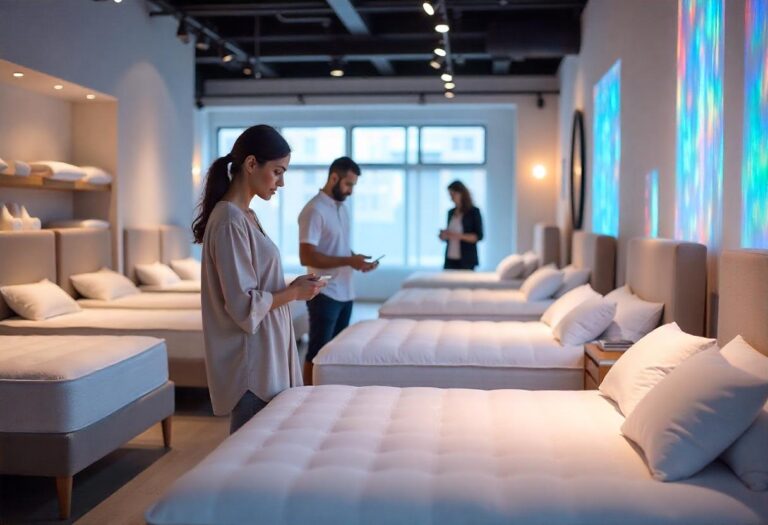 India’s Sleep Industry Wakes Up To Growth