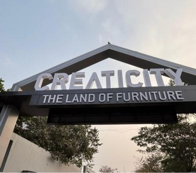 Creaticity-Land of Furniture