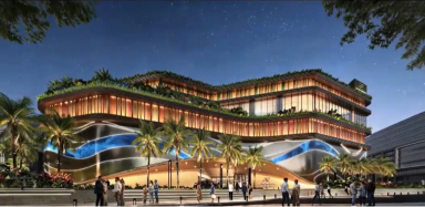 DLF Promenade, Goa