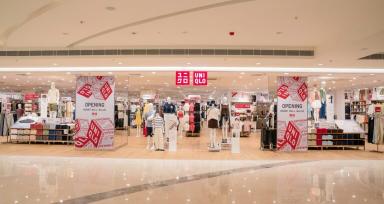 UNIQLO unveils fourth Store in Mumbai